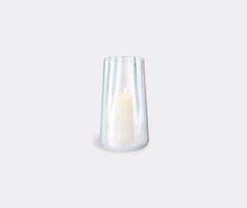 LSA International 'Lagoon' vase and lantern, tall WHITE LSAI21LAG267WHI