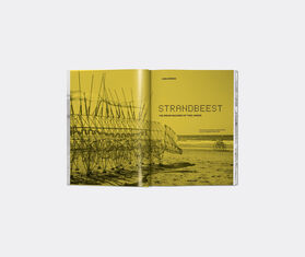 Taschen &#39;Strandbeest. The Dream Machines of Theo Jansen&#39; MULTICOLOUR TASC22STR496MUL