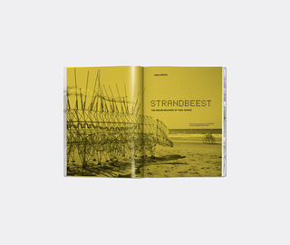 Taschen 'Strandbeest. The Dream Machines of Theo Jansen' MULTICOLOUR TASC22STR496MUL
