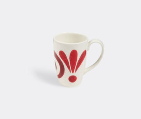 THEMIS Z &#39;Kallos&#39; mug, red RED THEM24KAL729RED