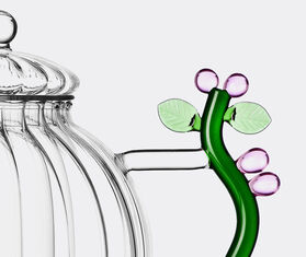 Ichendorf Milano 'Botanica' teapot, optic pink MULTICOLOUR ICMI23BOT953MUL