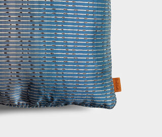 Poltrona Frau 'Decorative Cushion' BLUE POFR20DEC690BLU