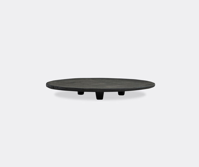 101 Copenhagen 'Duck' small tray, coffee BROWN COPH21DUC244BRW