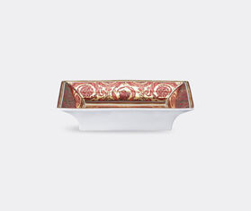 Rosenthal &#39;Medusa Garland&#39; dish, medium, red RED ROSE23MED234RED