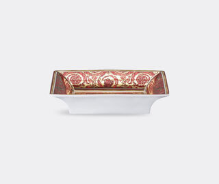 Rosenthal 'Medusa Garland' dish, medium, red RED ROSE23MED234RED