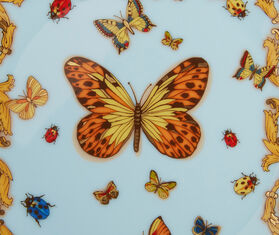 Rosenthal &#39;Le Jardin de Versace&#39; bowl MULTICOLOUR ROSE21JAR431MUL