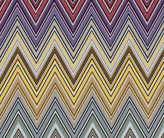 Missoni 'Kew' cushion, small, orange ORANGE MIHO20KEW801MUL