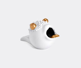 L'Objet 'Haashtray', small WHITE LOBJ22HAA316WHI