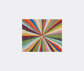 La DoubleJ 'Rainbow Rays' tablemat, set of two MULTICOLOUR LADJ23TAB918MUL