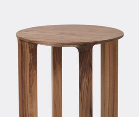 Sch&ouml;nbuch &#39;Hans&#39; stool, walnut WALNUT SCHO19HAN955BRW