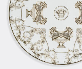 Rosenthal 'La Coupe des Dieux' bread and butter plate, white WHITE ROSE26BRE678WHI