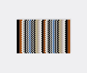 Missoni &#39;Best&#39; bath mat, black multicolor BLACK MIHO25BES156BLK