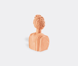 Seletti 'Magna Graecia, Poppea' terracotta bust TERRACOTTA SELE23TER139TER