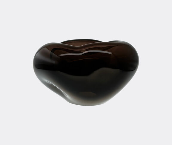 Alexa Lixfeld 'Ocean' bowl, aubergine PURPLE ALEX24OCE751BLK