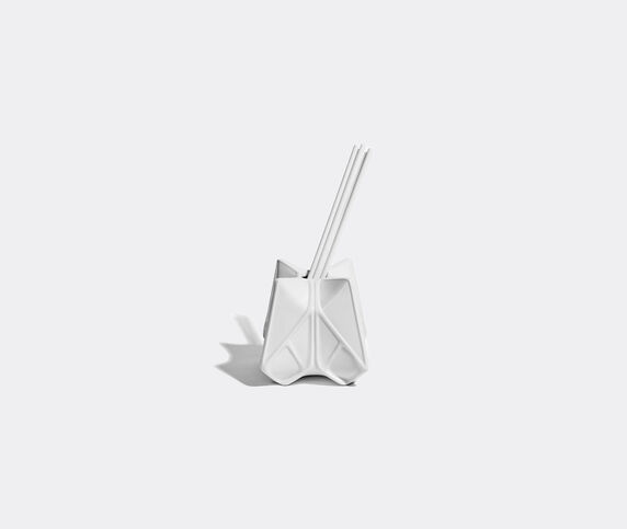 Zaha Hadid Design 'Prime' reed diffuser, white  ZAHA22PRI400WHI