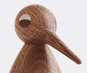 Architectmade 'Bird', large, smoked oak GREY ARMA20LAR172BRW