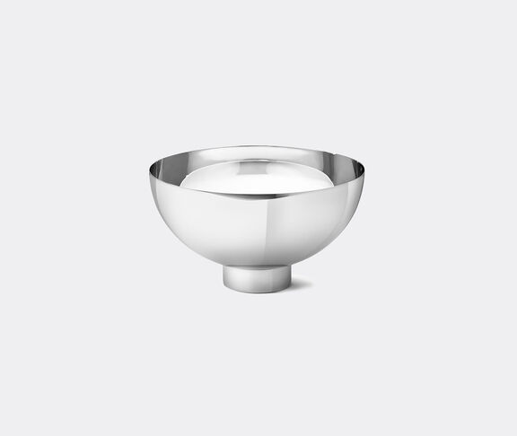 Georg Jensen 'Ilse' bowl, medium Silver ${masterID}