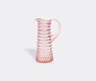 KLIMCHI 'Hobnail Jug' tall, rosaline PINK KLIM22HOB266PIN
