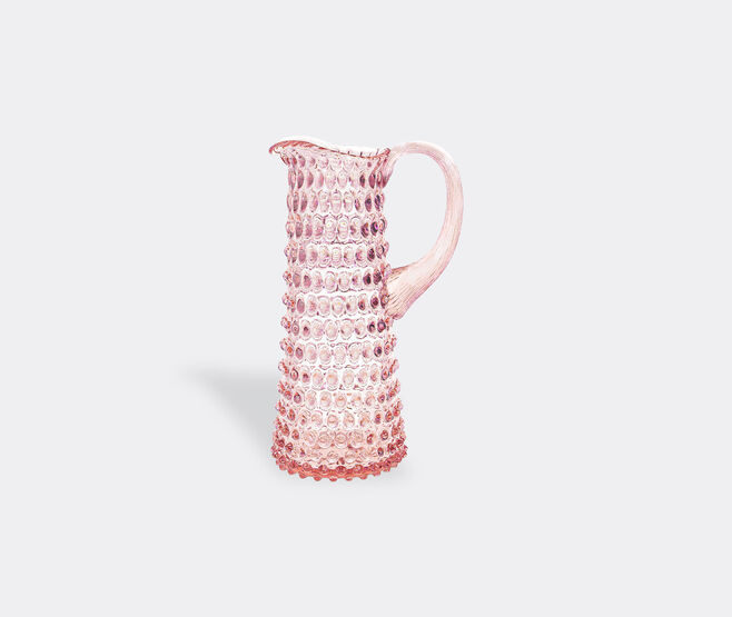 KLIMCHI 'Hobnail Jug' tall, rosaline PINK KLIM22HOB266PIN