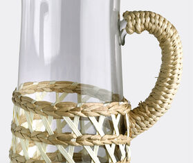 POLSPOTTEN &#39;Reed&#39; jug TRANSPARENT POLS22JUG537TRA