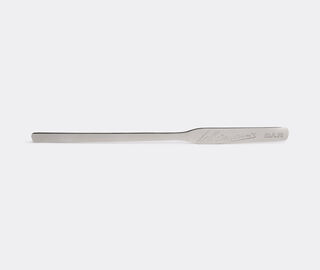 Dante - Goods And Bads 'Established' cocktail stirrer, set of five SILVER DANT16EST664SIL