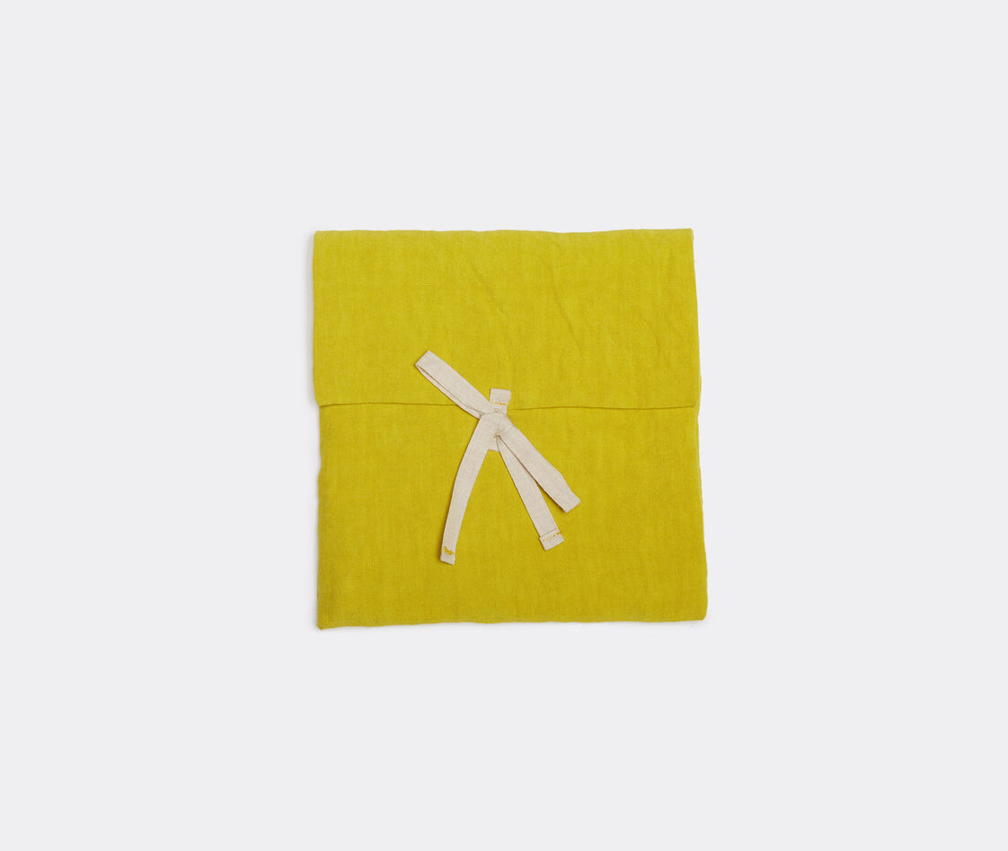 Once Milano Cocktail Napkins In Yellow