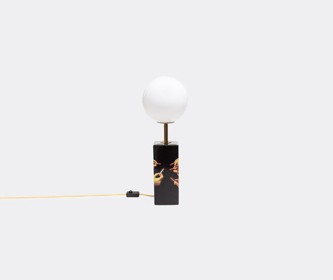 Seletti 'Lipsticks' table lamp, US plug MULTICOLOUR SELE22POR535MUL