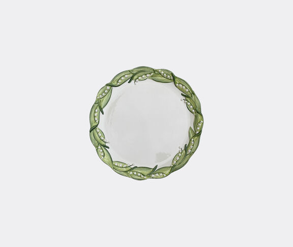 Les-Ottomans 'Lily of the Valley' presentation plate undefined ${masterID}