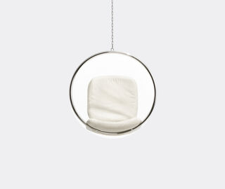 Eero Aarnio Originals 'Bubble' chair, white WHITE EEAA19BUB428WHI
