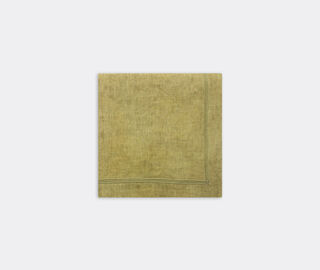 The House of Lyria 'Esto' napkin, set of two BEIGE HOLY23EST951BEI