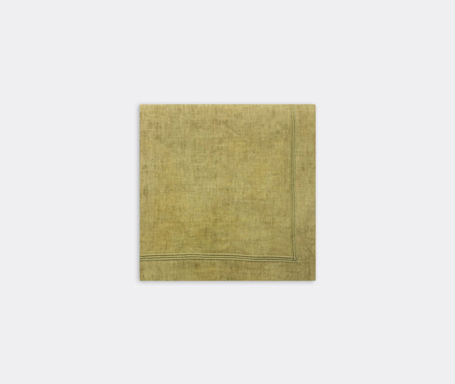 The House of Lyria 'Esto' napkin, set of two BEIGE HOLY23EST951BEI