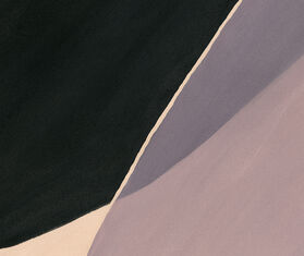 Lemon 'Tempest 261' art print LIGHT BROWN LEMN21TEM656MUL