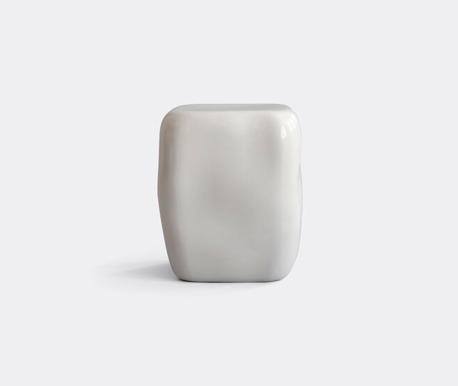 101 Copenhagen 'Ishi' coffee table, high glaze birch MULTICOLOUR COPH25ISH230WHI