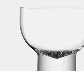 LSA International &#39;Boris&#39; Nick &amp; Nora glass, set of two TRANSPARENT LSAI22BOR432TRA