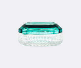 Normann Copenhagen 'Brilliant' box, L, turquoise TURQUOISE NOCO19BRI227LBL
