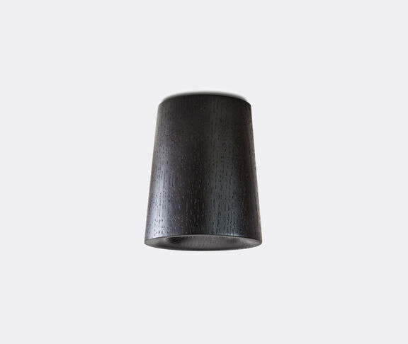 Case Furniture Solid / Downlight Cone / Black Stained Oak black ${masterID} 2