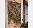 Wall&decò 'Hypotenuse Ts' wallpaper, rust Rust WADE20HYP181BRW