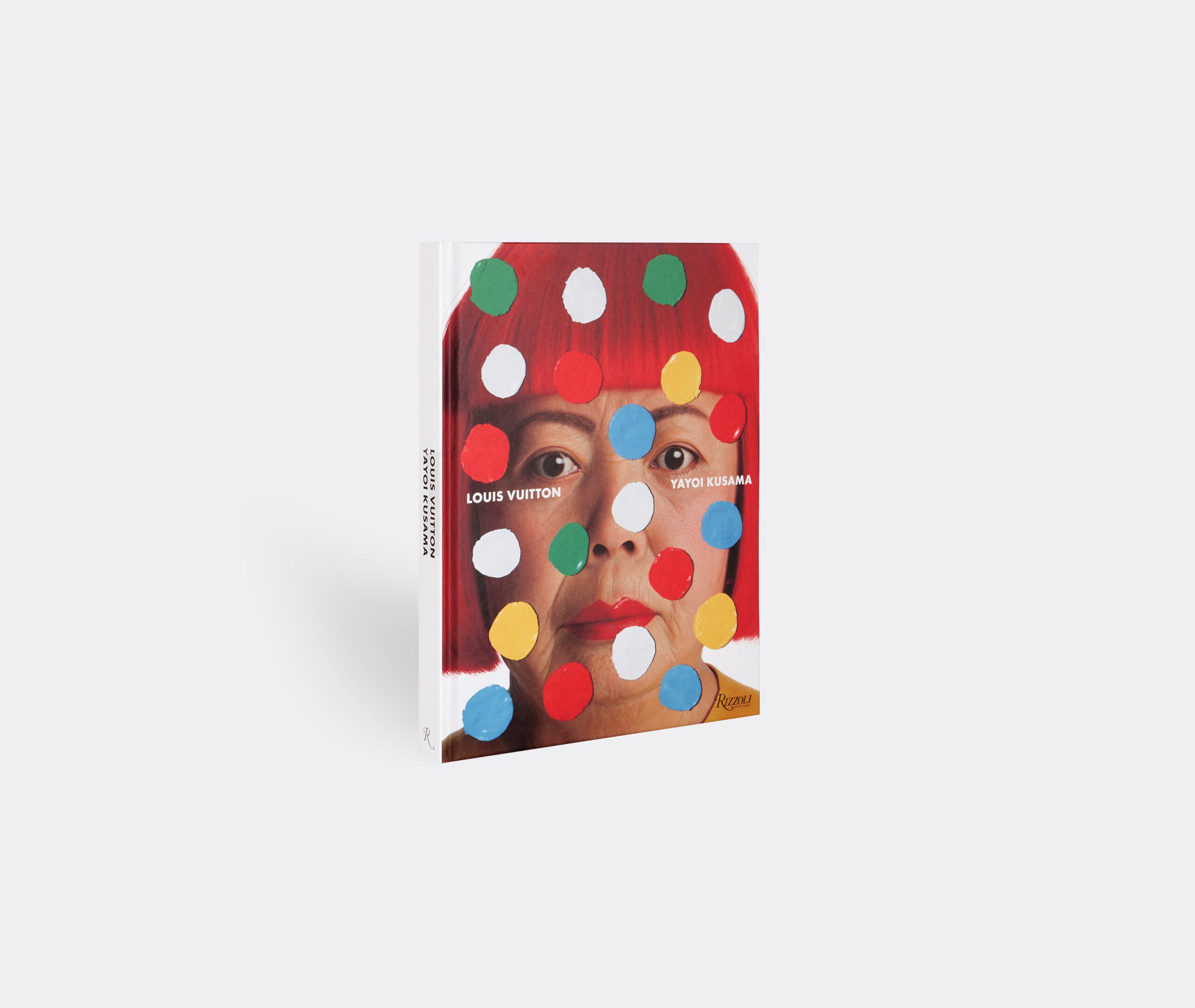 Louis Vuitton x Yayoi Kusama' by Rizzoli International