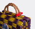 Heimat - Atlantica 'Costance' small bag, purple  HEAT18COS880PUR