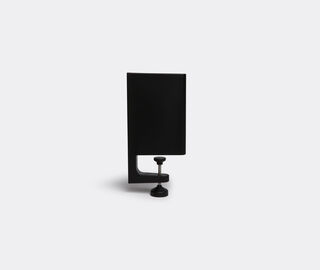 Magis 'Spike' shelving clamp, black BLACK MAGI17SPI126BLK
