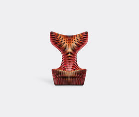 Cappellini &#39;Drum&#39; armchair ORANGE CAPP20DRU188ORA
