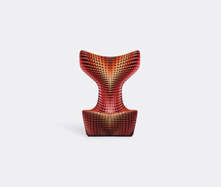 Cappellini 'Drum' armchair ORANGE CAPP20DRU188ORA