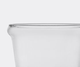 Ichendorf Milano 'Boboli' vase TRANSPARENT ICMI19BOB407TRA