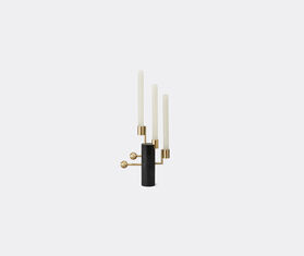 Bohinc Studio 'Stargazer' candleholder BLACK BOST17STA913BLK
