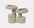Serax 'FCK' vase cement, extra large cement grey SERA19VAA545GRY