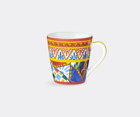 Dolce&amp;Gabbana Casa 'Carretto Siciliano' mug MULTICOLOUR DGCA22POR136MUL