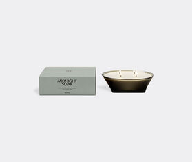 Audo Copenhagen &#39;Midnight Soak&#39; candle, large GREY MENU22OLF657GRY