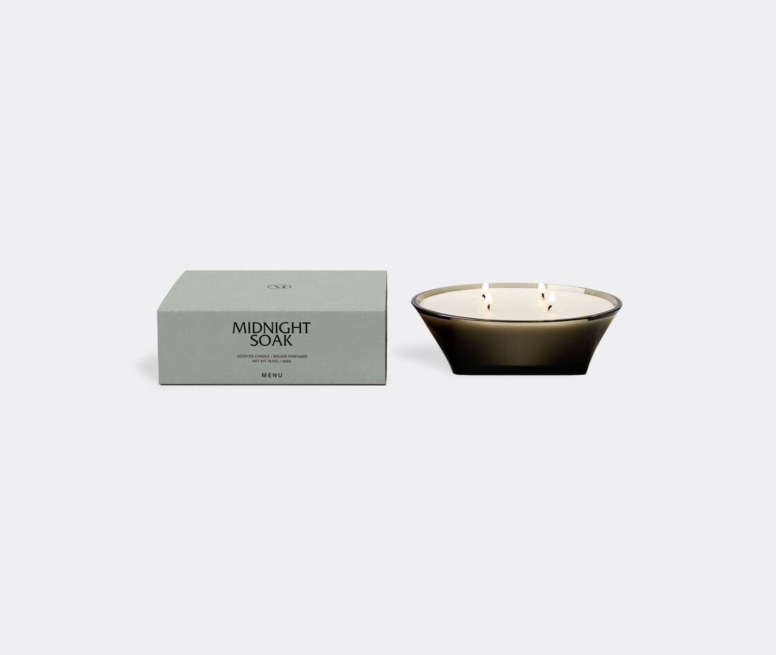 Shop Menu Candlelight And Scents Grey Uni