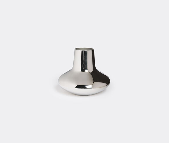 Georg Jensen 'Koppel Wave' vase, small Stainless steel ${masterID}