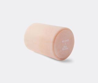 Bloc studios 'Sunnei' water glass, Rosa Portogallo PINK BLOC22SUN166PIN